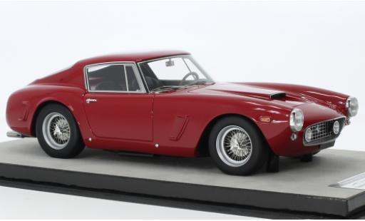 Miniature Ferrari 250 1/18 Tecnomodel GT SWB Clienti Corsa rouge 1962 Ferrari 250 1/18 Tecnomodel GT SWB Clienti Corsa rouge 1962 miniature