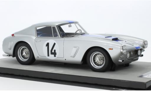 Miniature Ferrari 250 1/18 Tecnomodel GT SWB No.14 24h Le Mans 1961 Ferrari 250 1/18 Tecnomodel GT SWB No.14 24h Le Mans 1961 miniature
