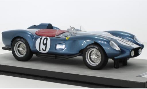 Miniature Ferrari 250 1/18 Tecnomodel TR Pontoon-Fender No.19 N.A.R.T. 24h Le Mans 1958 Ferrari 250 1/18 Tecnomodel TR Pontoon-Fender No.19 N.A.R.T. 24h Le Mans 1958 miniature
