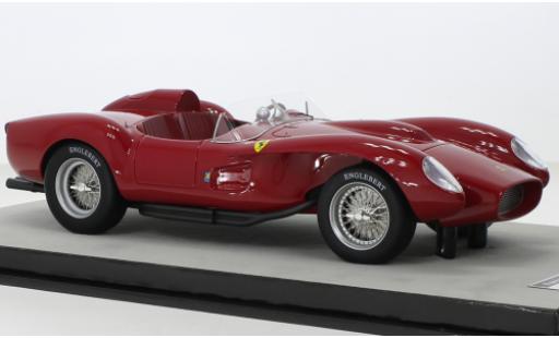 Miniature Ferrari 250 1/18 Tecnomodel TR Pontoon-Fender rouge 1957 Ferrari 250 1/18 Tecnomodel TR Pontoon-Fender rouge 1957 miniature