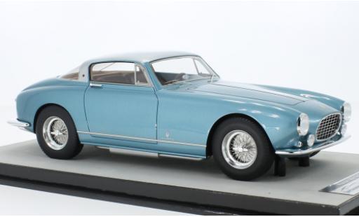 Miniature Ferrari 250 1/18 Tecnomodel GT Europe metallise bleu clair/d 1955 Ferrari 250 1/18 Tecnomodel GT Europe metallise bleu clair/d 1955 miniature