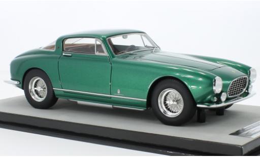 Miniature Ferrari 250 1/18 Tecnomodel GT Europe metallise vert 1955 Ferrari 250 1/18 Tecnomodel GT Europe metallise vert 1955 miniature