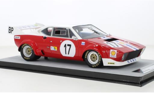 Miniature Ferrari 308 1/18 Tecnomodel GTB4 LM No.17 N.A.R.T. 24h Le Mans 1975 Ferrari 308 1/18 Tecnomodel GTB4 LM No.17 N.A.R.T. 24h Le Mans 1975 miniature