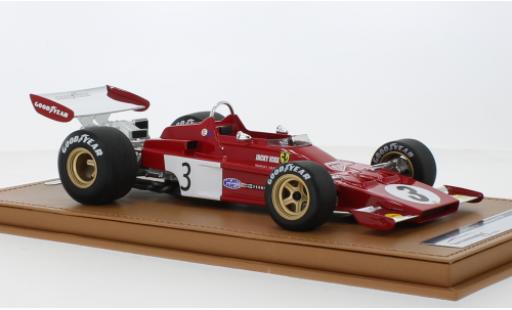 Miniature Ferrari 312 1/18 Tecnomodel B3-73 No.3 formule 1 GP Monaco 1973 Ferrari 312 1/18 Tecnomodel B3-73 No.3 formule 1 GP Monaco 1973 miniature