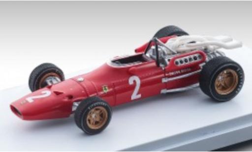 Miniature Ferrari 312 1/43 Tecnomodel F1-67 No.2 formule 1 GP Italie 1967 Ferrari 312 1/43 Tecnomodel F1-67 No.2 formule 1 GP Italie 1967 miniature