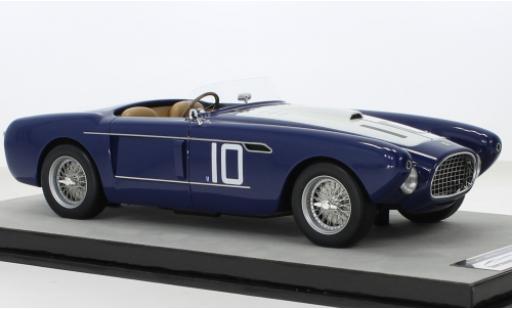 Miniature Ferrari 340 1/18 Tecnomodel Mexico Spyder RHD No.10 Pebble Beach 1953 Ferrari 340 1/18 Tecnomodel Mexico Spyder RHD No.10 Pebble Beach 1953 miniature