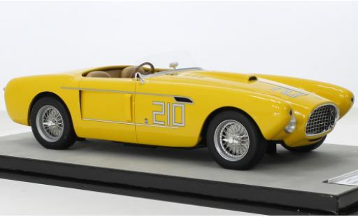 Miniature Ferrari 340 1/18 Tecnomodel Mexico Spyder RHD No.210 Watkins Glen 1955 Ferrari 340 1/18 Tecnomodel Mexico Spyder RHD No.210 Watkins Glen 1955 miniature