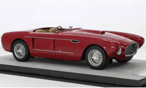 Miniature Ferrari 340 1/18 Tecnomodel Mexico Spyder rouge RHD 1953 Ferrari 340 1/18 Tecnomodel Mexico Spyder rouge RHD 1953 miniature
