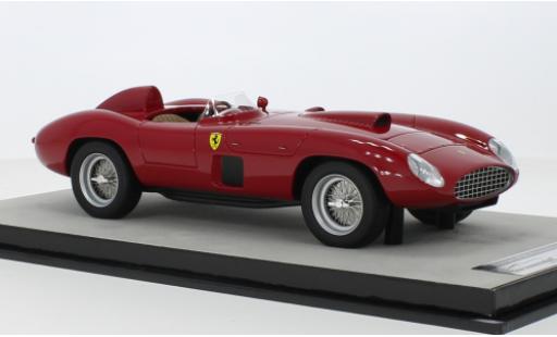 Miniature Ferrari 410 1/18 Tecnomodel S rouge RHD 1956 Ferrari 410 1/18 Tecnomodel S rouge RHD 1956 miniature