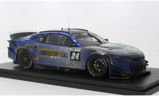 Miniature Chevrolet Camaro 1/18 Top Speed Garage 56 ZL1 No.24 Hendrick Motorsports 24h Le Mans 2023 1:18 Chevrolet Camaro 1/18 Top Speed Garage 56 ZL1 No.24 Hendrick Motorsports 24h Le Mans 2023 1:18 miniature