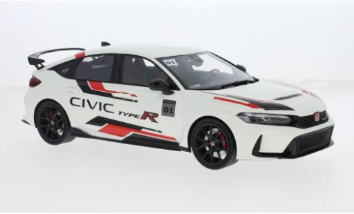 Miniature Honda Civic 1/18 Top Speed Type R (FL5) Thanks Day Vietnam 2023 1:18 Honda Civic 1/18 Top Speed Type R (FL5) Thanks Day Vietnam 2023 1:18 miniature