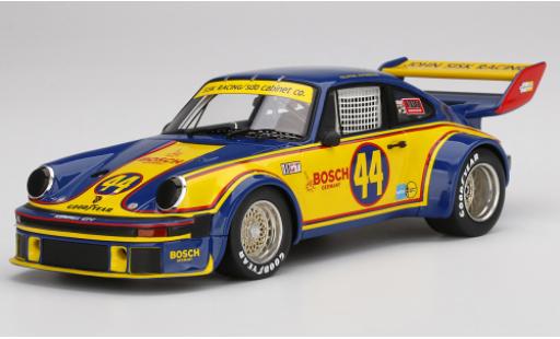 Miniature Porsche 934 1977 1/18 Top Speed .5 No.44 John Sisk Racing IMSA MID-Ohio 1977 D.Bundy/R.Woods Porsche 934 1977 1/18 Top Speed .5 No.44 John Sisk Racing IMSA MID-Ohio 1977 D.Bundy/R.Woods miniature