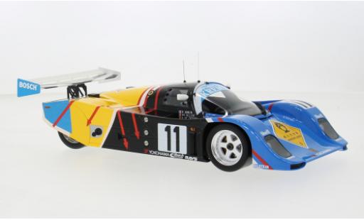 Miniature Porsche 962 1990 1/18 Top Speed CK6 No.11 Kremer Racing 24h Le Mans 1:18 Porsche 962 1990 1/18 Top Speed CK6 No.11 Kremer Racing 24h Le Mans 1:18 miniature