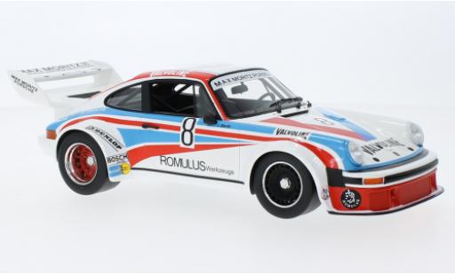Miniature Porsche 934 1977 1/18 Top Speed /5 No.8 Max Moritz Valvoline 1000 Km Nuerburgring Porsche 934 1977 1/18 Top Speed /5 No.8 Max Moritz Valvoline 1000 Km Nuerburgring miniature