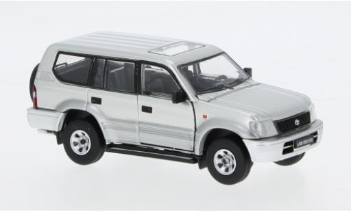 Miniature Toyota Land Cruiser 1/64 BM Creations L grise 1:64 Toyota Land Cruiser 1/64 BM Creations L grise 1:64 miniature