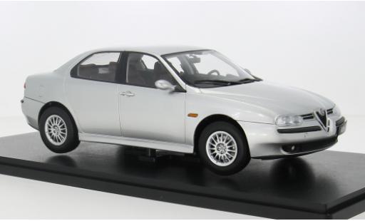 Miniature Alfa Romeo 156 1/18 Triple 9 Collection grise 1998 1:18 Alfa Romeo 156 1/18 Triple 9 Collection grise 1998 1:18 miniature