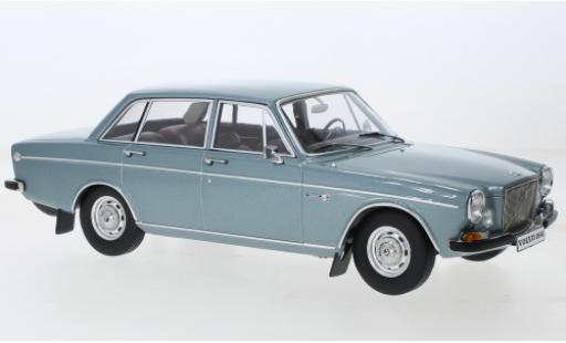 Miniature Volvo 164 1/18 Triple 9 Collection metallise bleu clair 1970 Volvo 164 1/18 Triple 9 Collection metallise bleu clair 1970 miniature