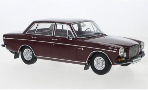 Miniature Volvo 164 1/18 Triple 9 Collection rouge foncé 1970 Volvo 164 1/18 Triple 9 Collection rouge foncé 1970 miniature