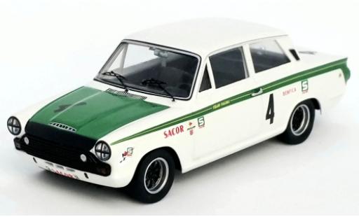 Miniature Ford Lotus 1/43 Trofeu Cortina No.4 Montes Claros 1967 E.Neves Ford Lotus 1/43 Trofeu Cortina No.4 Montes Claros 1967 E.Neves miniature