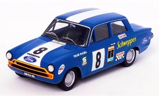Miniature Ford Lotus 1/43 Trofeu Cortina No.8 Team Palma Montes Claros 1969 F.Santos Ford Lotus 1/43 Trofeu Cortina No.8 Team Palma Montes Claros 1969 F.Santos miniature