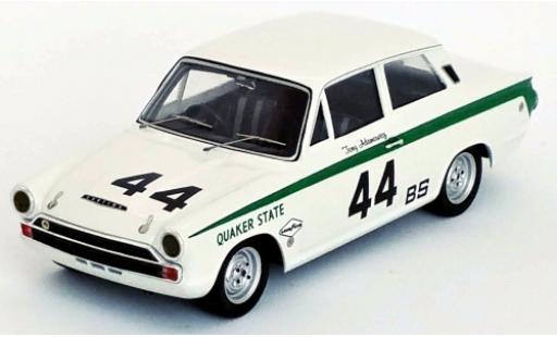 Miniature Ford Lotus 1/43 Trofeu Cortina RHD No.44 4h Sebring 1967 T.Adamowicz Ford Lotus 1/43 Trofeu Cortina RHD No.44 4h Sebring 1967 T.Adamowicz miniature