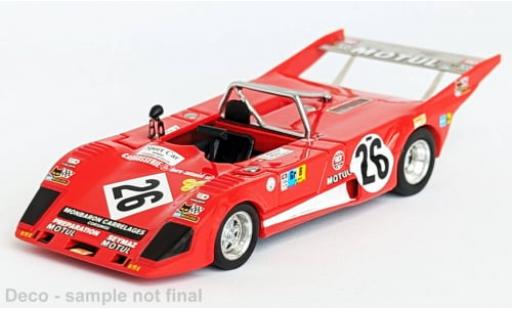 Miniature Lola T296 1/43 Trofeu RHD No.26 24h Le Mans 1978 1:43 Lola T296 1/43 Trofeu RHD No.26 24h Le Mans 1978 1:43 miniature