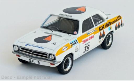 Miniature Opel Ascona 1/43 Trofeu 1904 SR Donegal International Rally 1975 #39 1:43 Opel Ascona 1/43 Trofeu 1904 SR Donegal International Rally 1975 #39 1:43 miniature