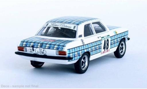Miniature Opel Ascona 1/43 Trofeu Rally Portugal 1979 #48 1:43 Opel Ascona 1/43 Trofeu Rally Portugal 1979 #48 1:43 miniature