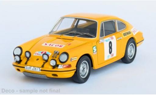 Miniature Porsche 911 1/43 Trofeu S No.8 Rallye Portugal 1970 1:43 Porsche 911 1/43 Trofeu S No.8 Rallye Portugal 1970 1:43 miniature