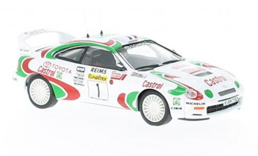 Miniature Toyota Celica 1/43 Trofeu ST205 No.1 Castrol Rallye WM Rallye Monte Carlo 1995 D.Auriol/B.Occelli Toyota Celica 1/43 Trofeu ST205 No.1 Castrol Rallye WM Rallye Monte Carlo 1995 D.Auriol/B.Occelli miniature