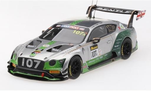 Miniature Bentley Continental 1/43 TrueScale Miniatures GT3 RHD No.107 Team M-Sport 12h Bathurst 2019 J.Gounon/S.Kane/J.Pepper Bentley Continental 1/43 TrueScale Miniatures GT3 RHD No.107 Team M-Sport 12h Bathurst 2019 J.Gounon/S.Kane/J.Pepper miniature