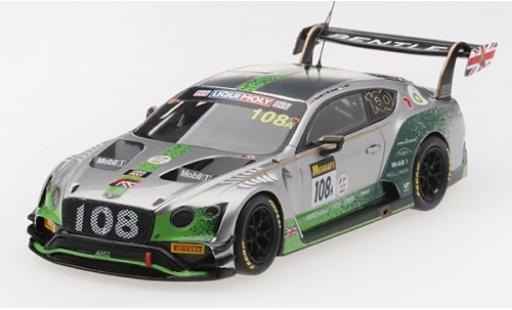 Miniature Bentley Continental 1/43 TrueScale Miniatures GT3 RHD No.108 Team M-Sport 12h Bathurst 2019 A.Soucek/M.Soulet/V.Abril Bentley Continental 1/43 TrueScale Miniatures GT3 RHD No.108 Team M-Sport 12h Bathurst 2019 A.Soucek/M.Soulet/V.Abril miniature
