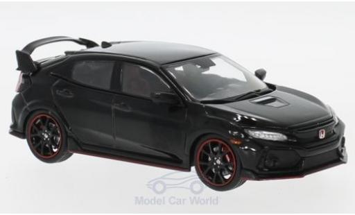 Miniature Honda Civic Type R 1/43 TrueScale Miniatures Type R noire Honda Civic Type R 1/43 TrueScale Miniatures Type R noire miniature