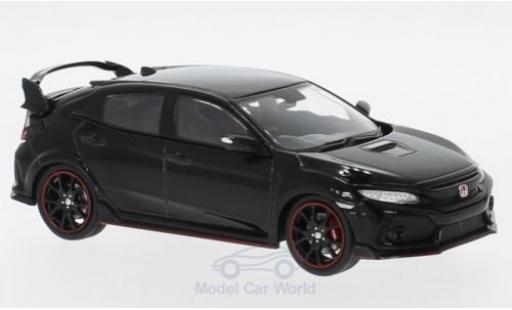 Miniature Honda Civic Type R 1/43 TrueScale Miniatures Type R noire RHD Honda Civic Type R 1/43 TrueScale Miniatures Type R noire RHD miniature