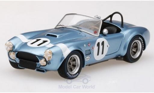 Miniature Shelby Cobra 1/43 TrueScale Miniatures No.11 12h Sebring 1964 D.Gurney/B.Johnson Shelby Cobra 1/43 TrueScale Miniatures No.11 12h Sebring 1964 D.Gurney/B.Johnson miniature