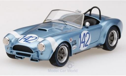 Miniature Shelby Cobra 1/43 TrueScale Miniatures No.142 Targa Florio 1964 B.Bondurant/P.Hill Shelby Cobra 1/43 TrueScale Miniatures No.142 Targa Florio 1964 B.Bondurant/P.Hill miniature