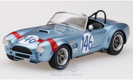 Miniature Shelby Cobra 1/43 TrueScale Miniatures No.146 Targa Florio 1964 D.Gurney/J.Grant Shelby Cobra 1/43 TrueScale Miniatures No.146 Targa Florio 1964 D.Gurney/J.Grant miniature