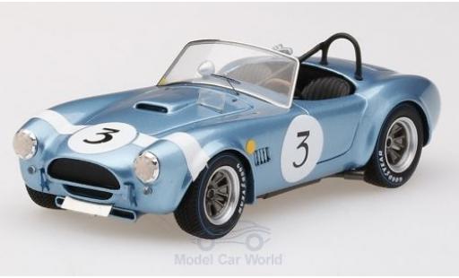 Miniature Shelby Cobra 1/43 TrueScale Miniatures No.3 500km Spa 1964 B.Bondurant Shelby Cobra 1/43 TrueScale Miniatures No.3 500km Spa 1964 B.Bondurant miniature