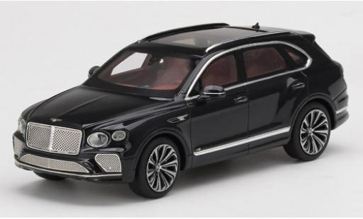 Miniature Bentley Bentayga 1/43 TrueScale Miniatures V8 noire Bentley Bentayga 1/43 TrueScale Miniatures V8 noire miniature