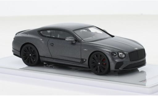 Miniature Bentley Continental 1/43 TrueScale Miniatures GT Speed matt-anthrazit 2022 Bentley Continental 1/43 TrueScale Miniatures GT Speed matt-anthrazit 2022 miniature