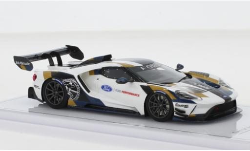 Miniature Ford GT 1/43 TrueScale Miniatures MK II Goodwood Festival of Speed 2019 Ford GT 1/43 TrueScale Miniatures MK II Goodwood Festival of Speed 2019 miniature