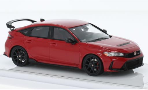 Miniature Honda Civic 1/43 TrueScale Miniatures Type R rouge 2023 Honda Civic 1/43 TrueScale Miniatures Type R rouge 2023 miniature