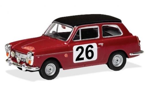 Miniature Austin A40 1/43 Vanguards Farina Mk1 RHD No.26 Rally Monte Carlo 1960 P.Moss/A.Wisdom Austin A40 1/43 Vanguards Farina Mk1 RHD No.26 Rally Monte Carlo 1960 P.Moss/A.Wisdom miniature