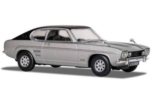 Miniature Ford Capri 1/43 Vanguards MkI 3000E grise/matt-noire RHD 1970 Ford Capri 1/43 Vanguards MkI 3000E grise/matt-noire RHD 1970 miniature
