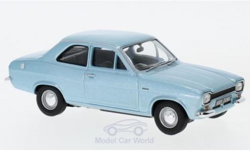 Miniature Ford Escort MK1 1/43 Vanguards Mk1 Twin-Cam metallise bleue RHD Ford Escort MK1 1/43 Vanguards Mk1 Twin-Cam metallise bleue RHD miniature