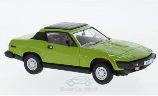 Miniature Triumph TR7 1/43 Vanguards FHC metallise verte RHD Triumph TR7 1/43 Vanguards FHC metallise verte RHD miniature