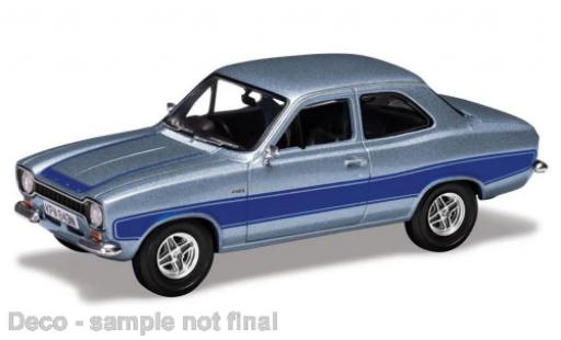 Miniature Ford Escort 1/43 Vanguards MK I RS 2000 d/bleu RHD 1974 Ford Escort 1/43 Vanguards MK I RS 2000 d/bleu RHD 1974 miniature