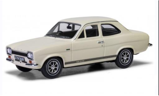 Miniature Ford Escort 1/43 Vanguards MK I TC blanche RHD Ford Escort 1/43 Vanguards MK I TC blanche RHD miniature