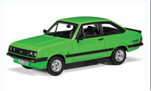Miniature Ford Escort 1/43 Vanguards MK II RS 2000 la chaux RHD Ford Escort 1/43 Vanguards MK II RS 2000 la chaux RHD miniature