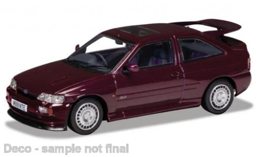 Miniature Ford Escort 1/43 Vanguards RS Cosworth Monte metallise violetteee RHD 1993 Ford Escort 1/43 Vanguards RS Cosworth Monte metallise violetteee RHD 1993 miniature